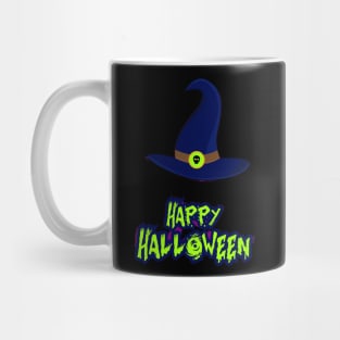 Witches hat Halloween Mug